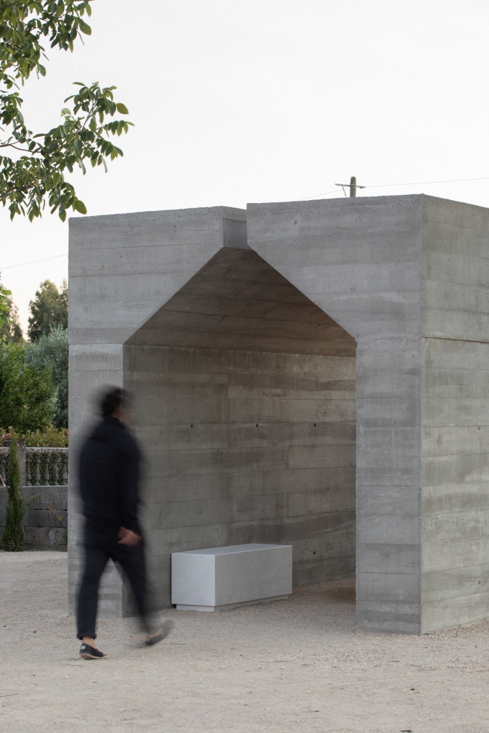 st john the baptist chapel by jose morgado