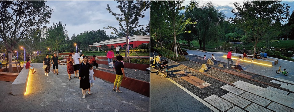 “五水绕城”生态环境提升项目 青岛市市政工程设计研究院有限责任公司