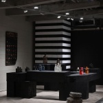 以类买手店& BE NORMAL CAFE咖啡，厦门 / 退化建筑