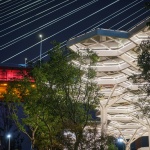杨浦大桥公共空间与综合环境工程（一期），上海 / 麟和建筑工作室&西班牙AS+建筑事务所