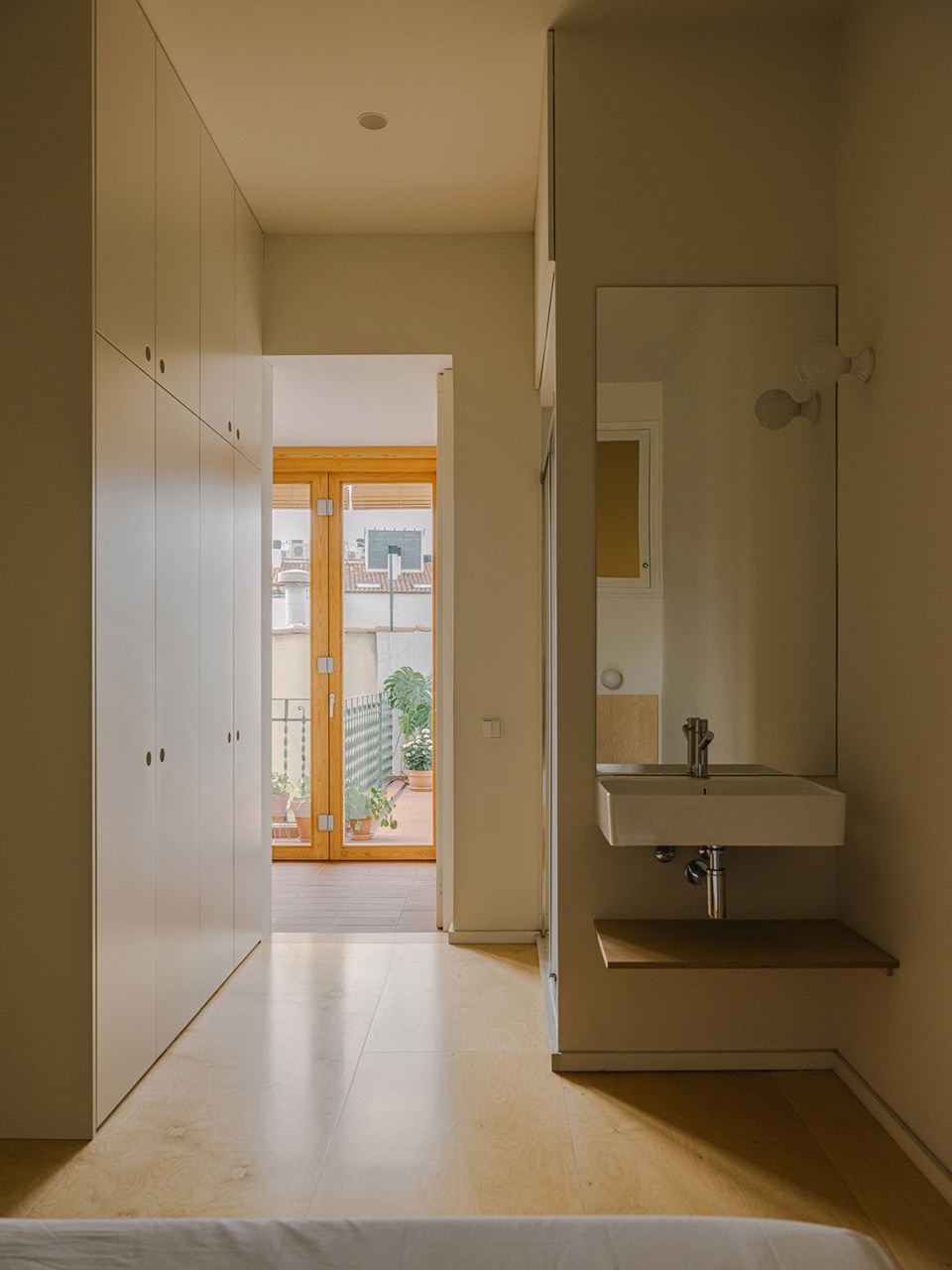 120gar interior renovation by bammp arquitectesvallribera arquitectes