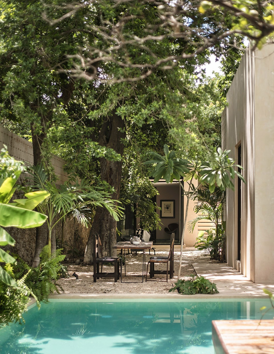 Casa Paakal by Workshop Diseno y Construccion hjs