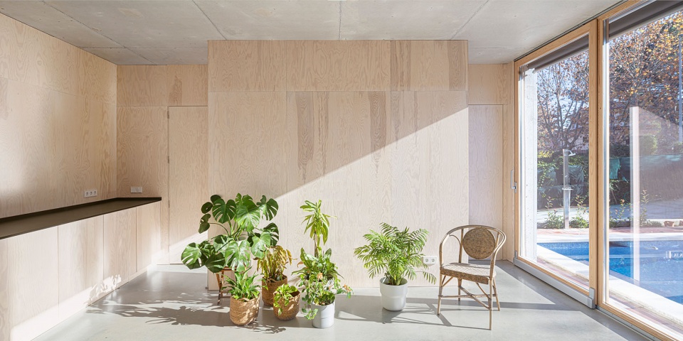 MM house Alventosa Morell Arquitectes