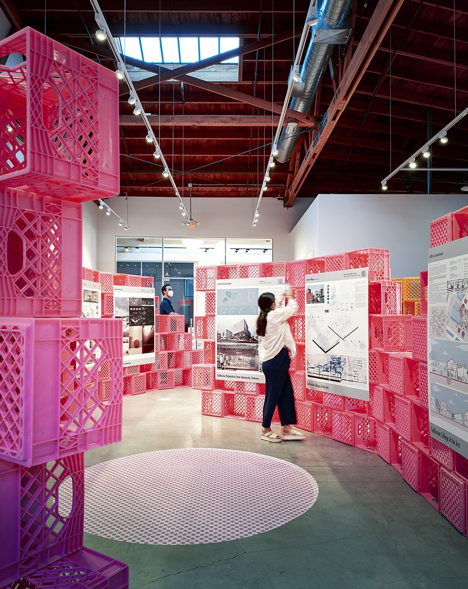 PORO City Exhibition by Yushan Men