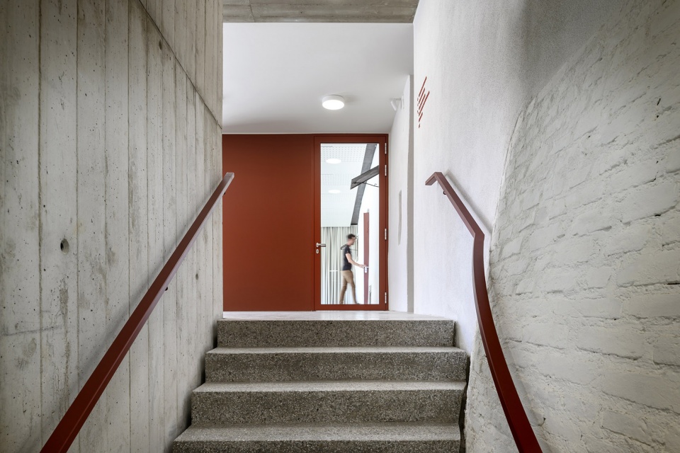 Revitalization of Old Glassworks and surrounding urban areas in old town of Ptuj by ELEMENTARNA