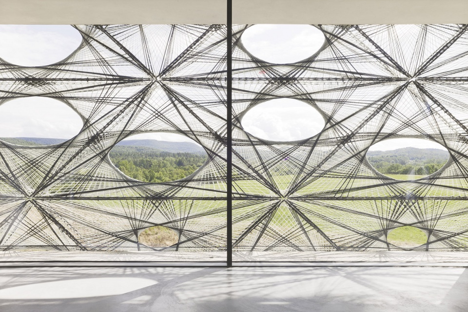 Texoversum Innovation Center by allmannwappner