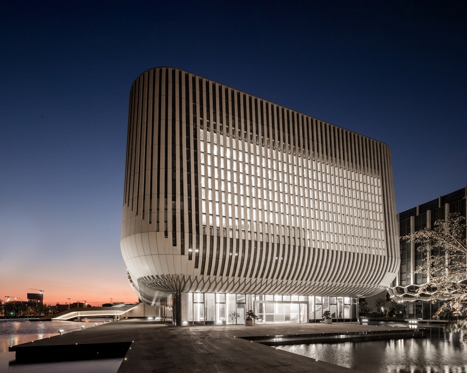 ascentage pharma hq by oli architecture