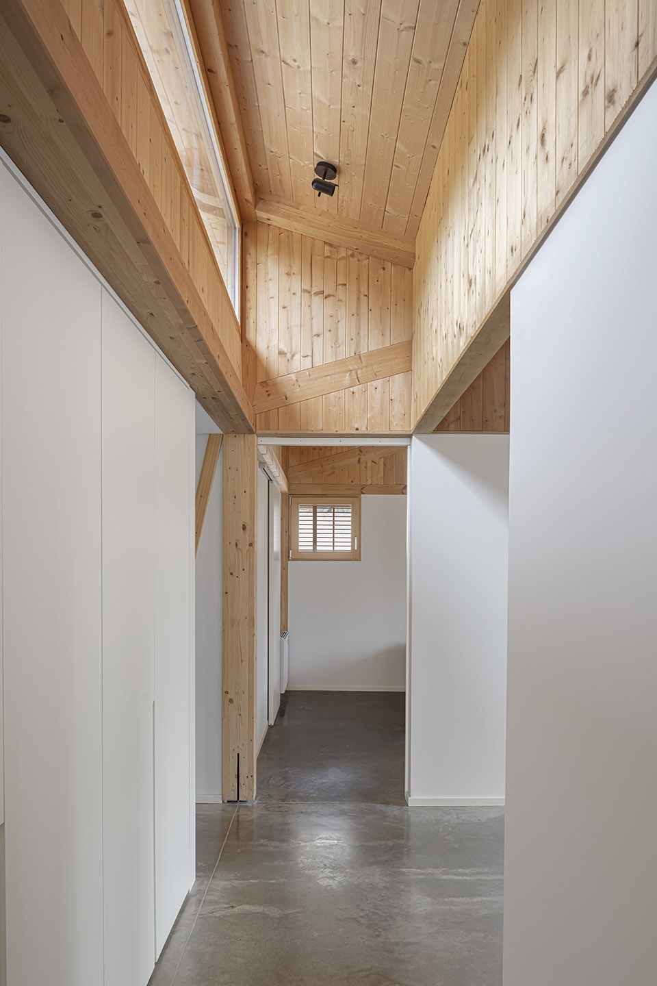 casa ge by alventosa morell arquitectes