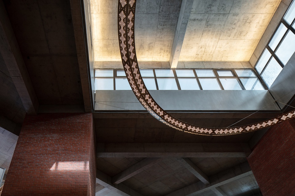 deba library by rong zhaohui studio zradi
