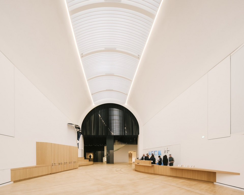 musee national de la marine by h2o architectes and snohetta summary