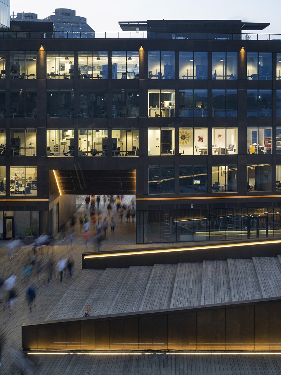 queens marque by mackay lyons sweetapple architects