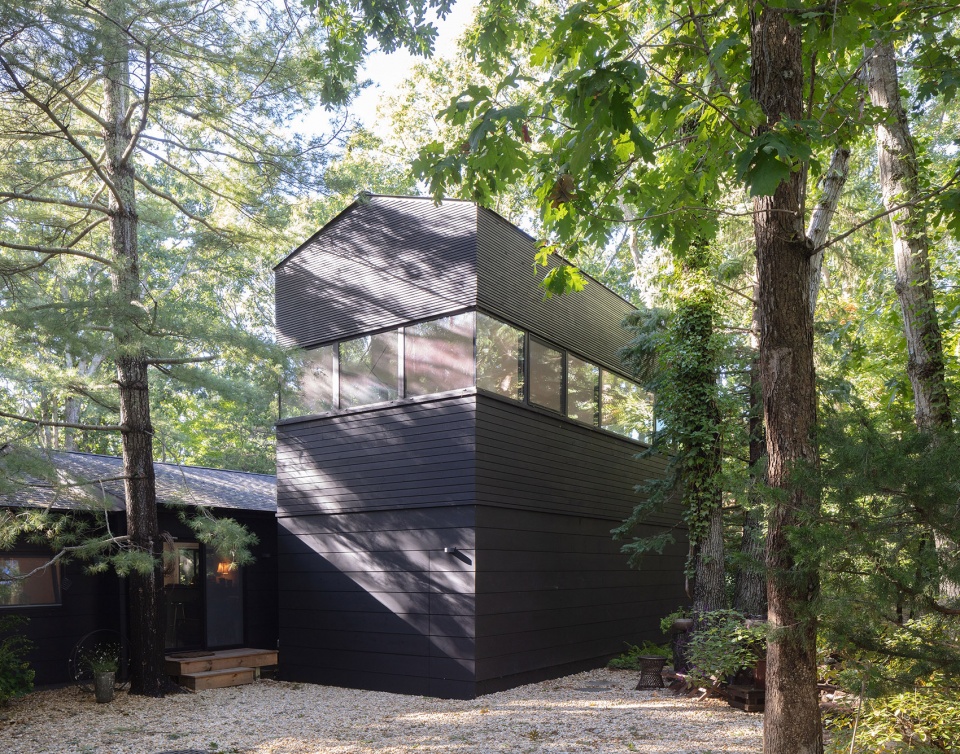 spring artist studio by worrell yeung