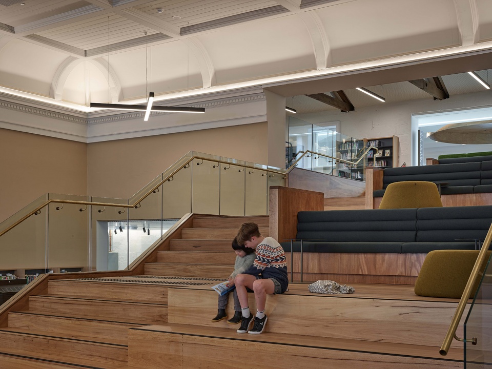warrnambool learning and library centre