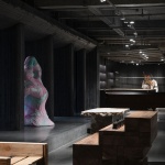 以类买手店& BE NORMAL CAFE咖啡，厦门 / 退化建筑