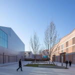 Beijing Huairou Science City Changcheng Haina Incubator by Perkins&Will