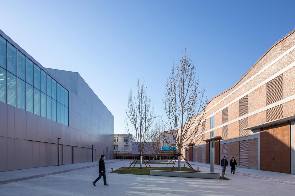 北京怀柔科学城长城海纳加速器 PerkinsWill