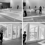 ZUO·座·坐 - 北欧坐具设计展，杭州 / 任天建筑工作室
