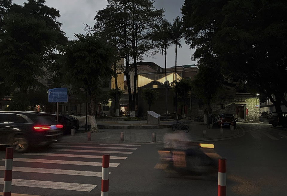 夜景 night view