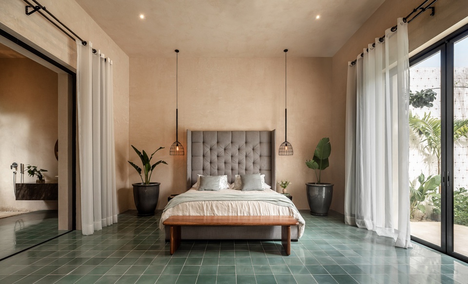 Casa Paakal by Workshop Diseno y Construccion