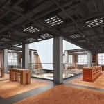 COSCIA蔻莎·嘉兴濮院店 / All Design Studio