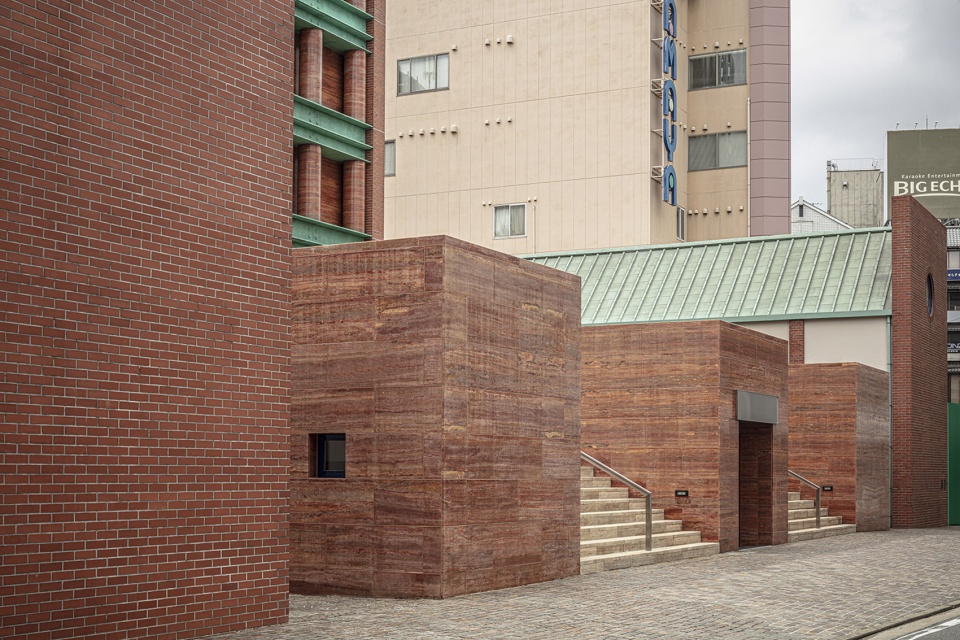 HOTEL IL PALAZZO - Re-Design Project by Uchida Design Inc