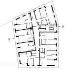 Le Lac Sportif住宅综合体，维也纳 / einszueins architektur