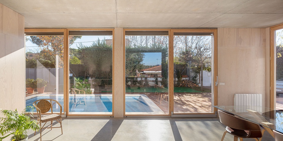 MM house Alventosa Morell Arquitectes