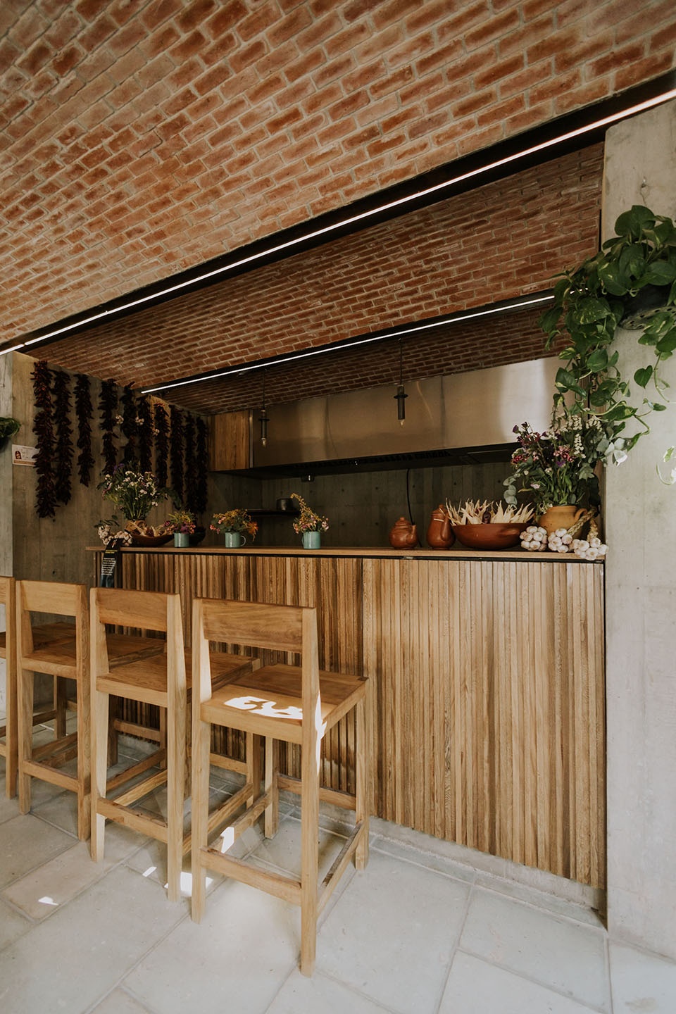 OAXACAS GASTRONOMIC CENTER RootStudio