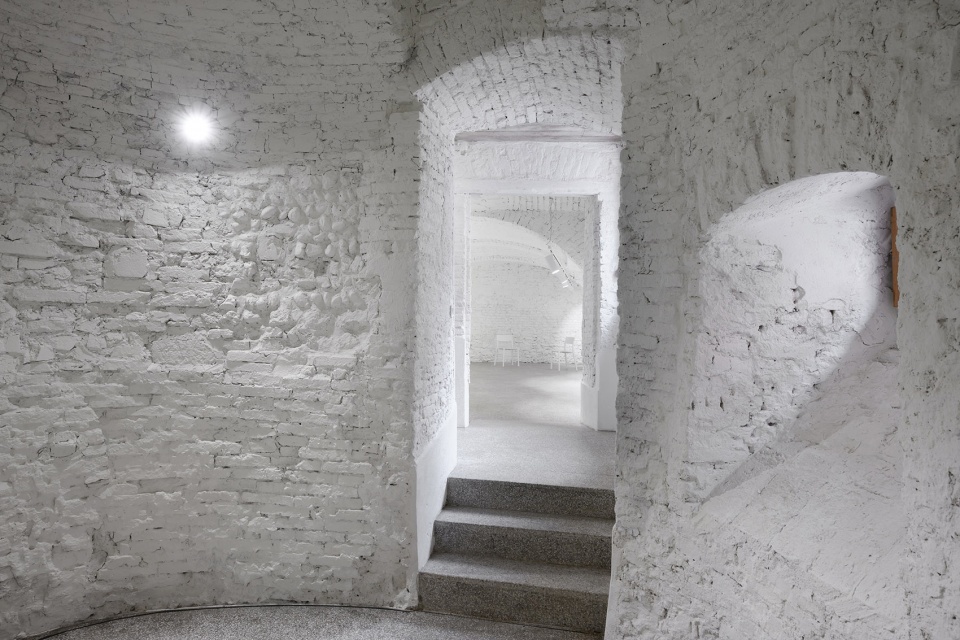 Revitalization of Old Glassworks and surrounding urban areas in old town of Ptuj by ELEMENTARNA