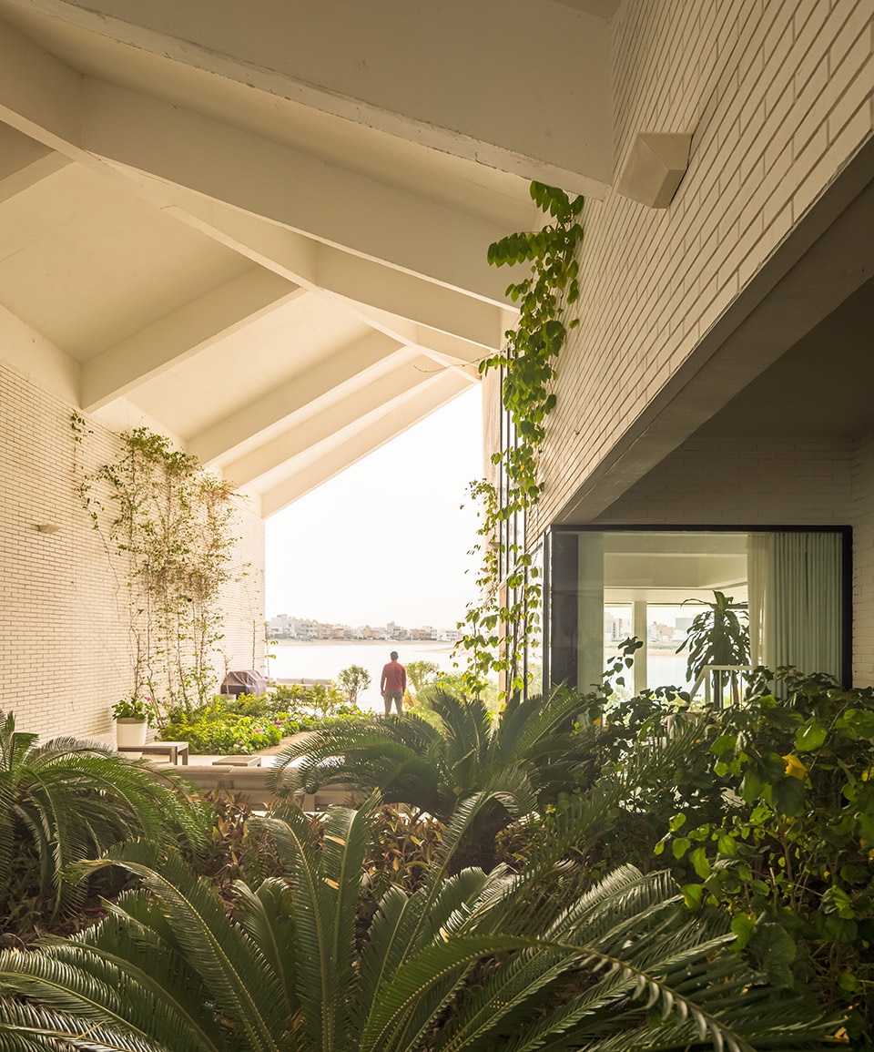Tent House by TAEP AAP