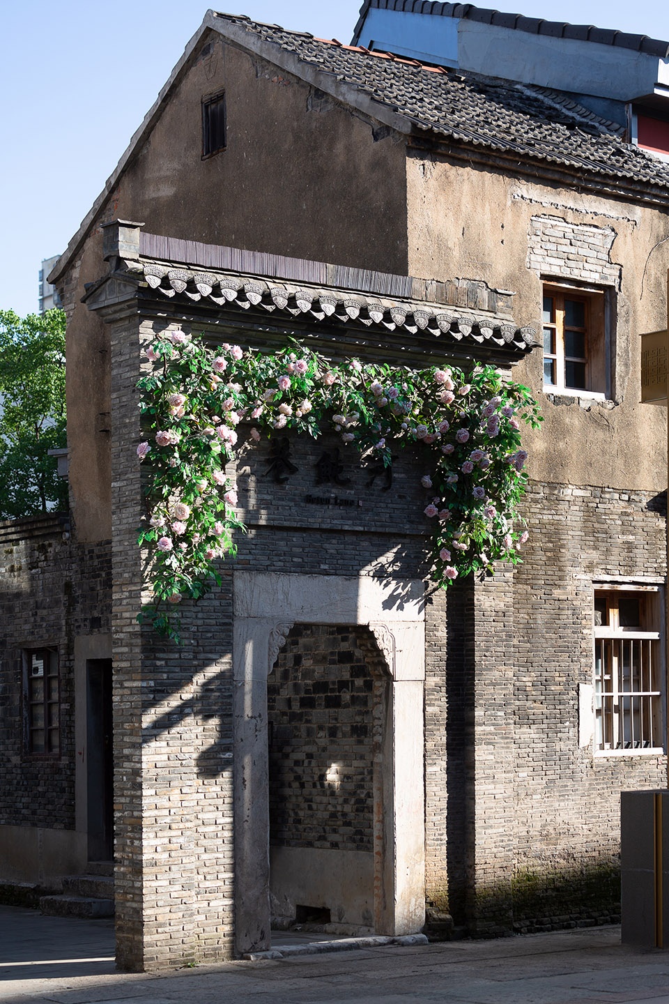 Wuhu Ancient City China by PT Architecture Design Shenzhen Co Ltd