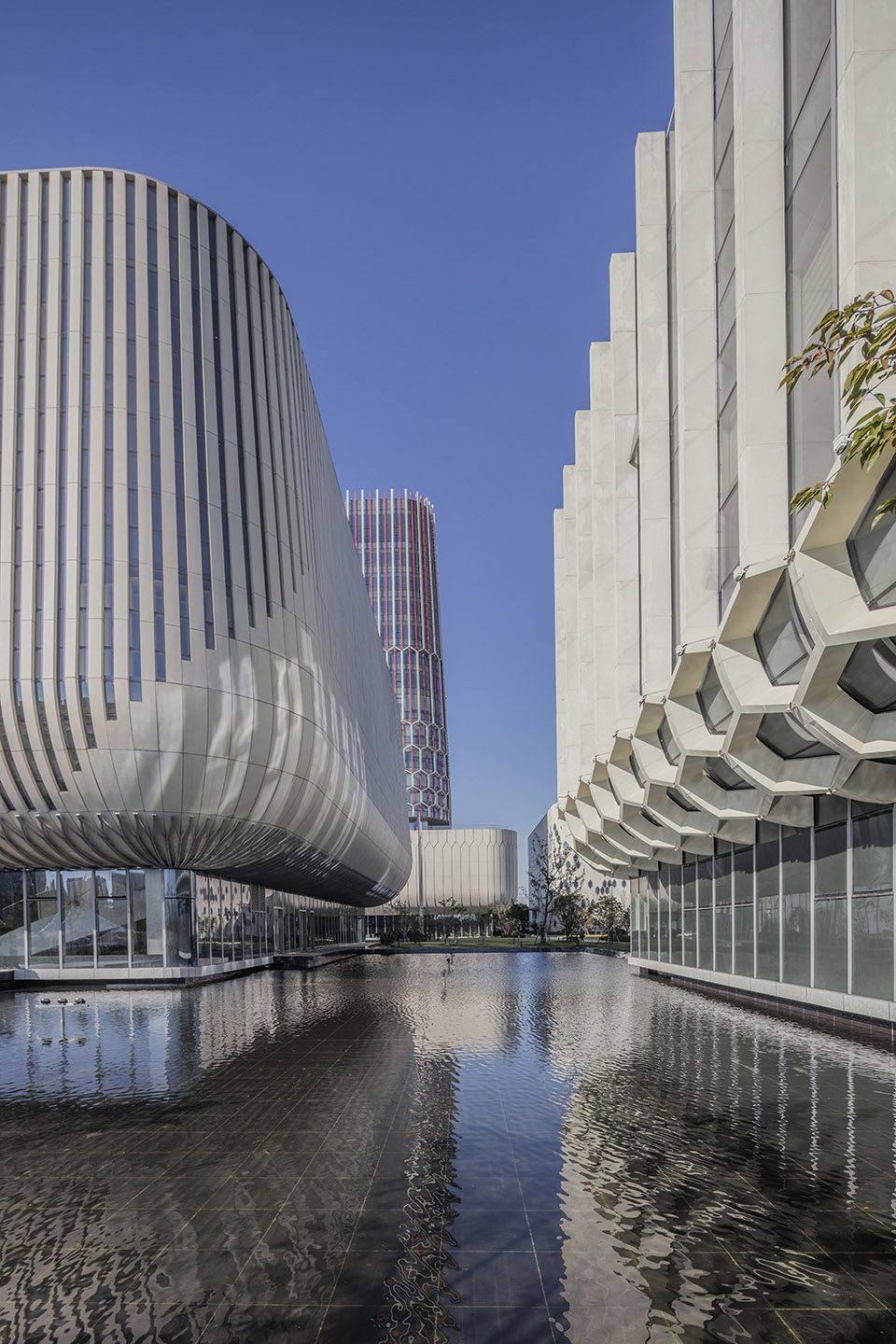 ascentage pharma hq by oli architecture