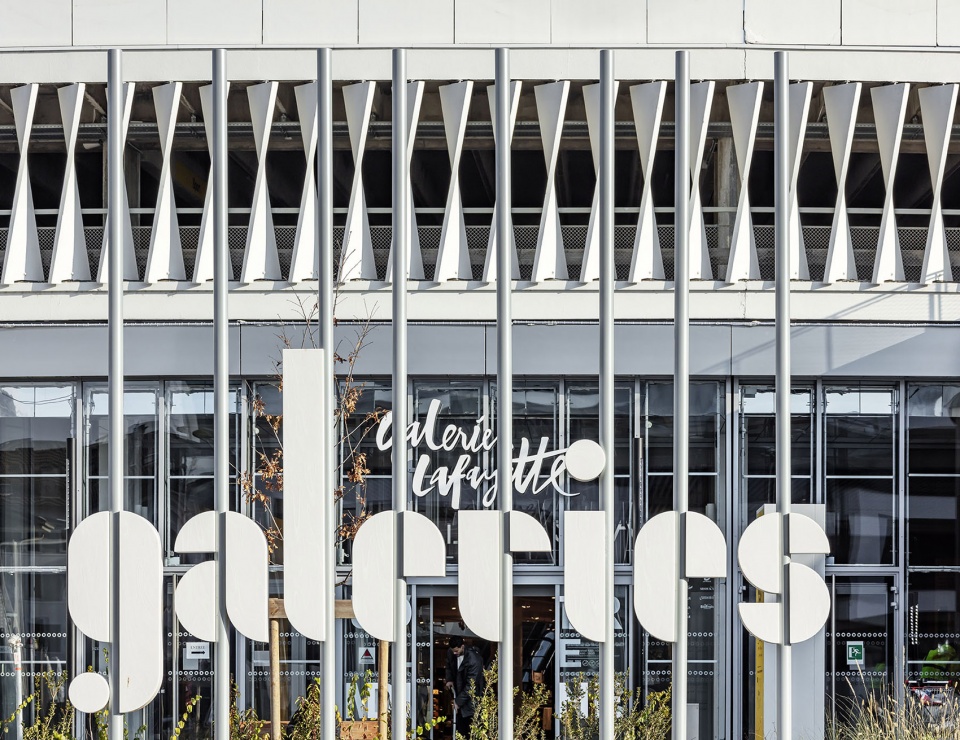 les nouvelles galleries in annecy manuelle gautrand architecture