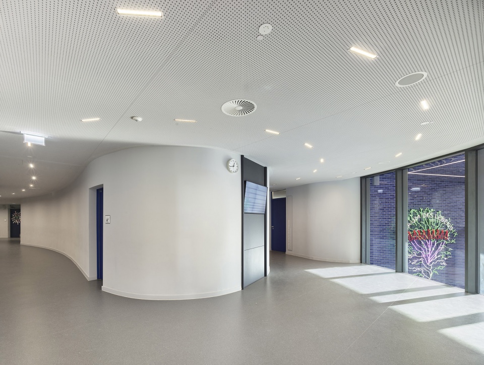 pears jewish campus by tchoban voss architekten
