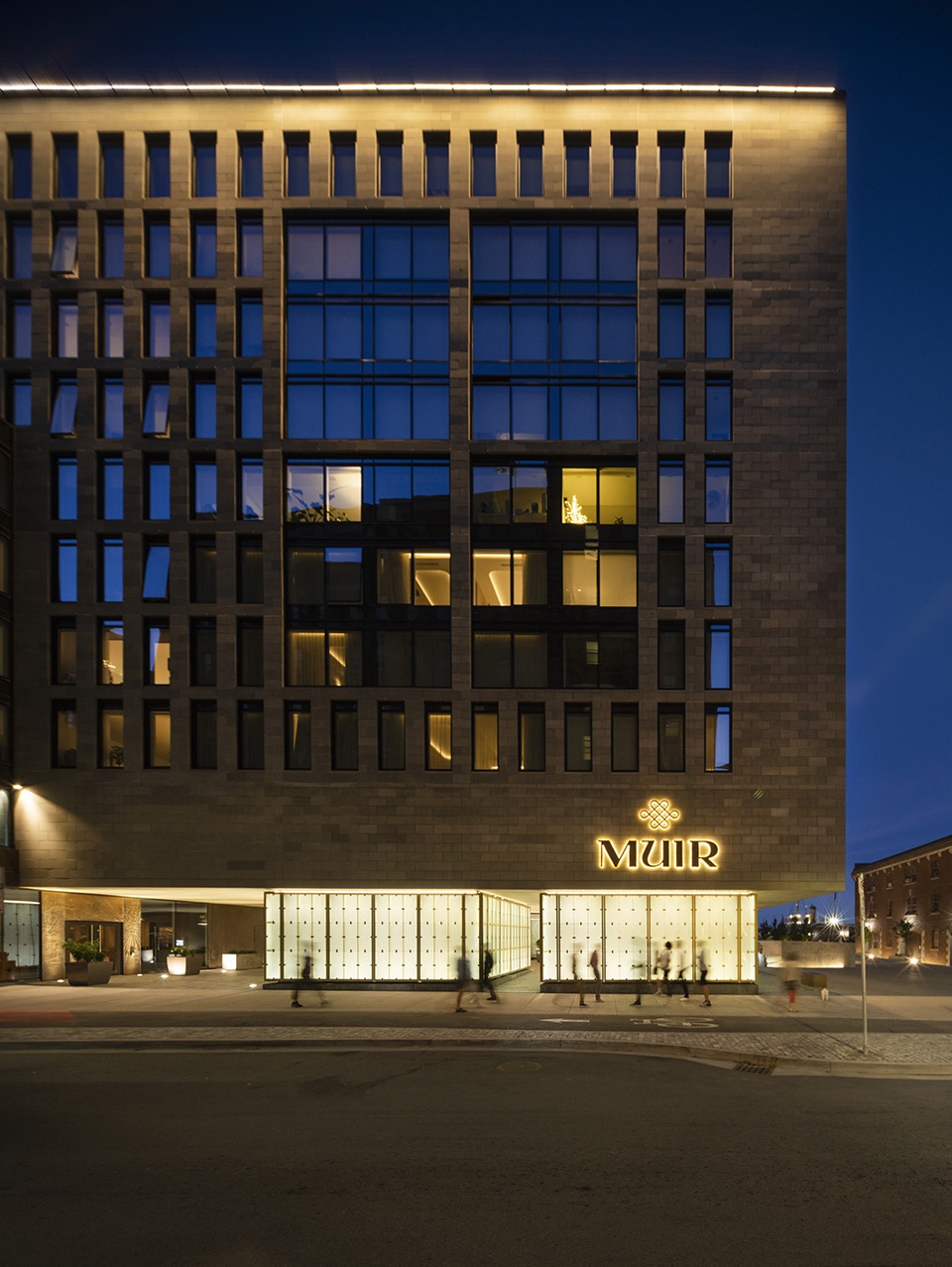 queens marque by mackay lyons sweetapple architects