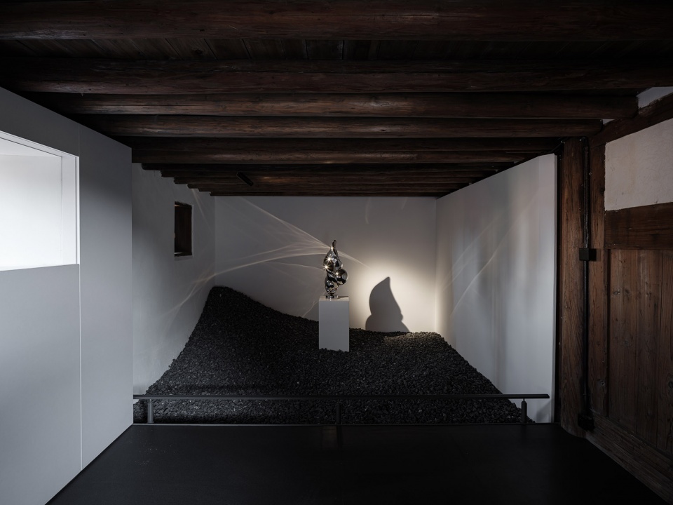 shisan cuo museum of contemporary art china by fuzhou huangfeng interior design co ltd