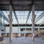 Beijing Huairou Science City Changcheng Haina Incubator by Perkins&Will