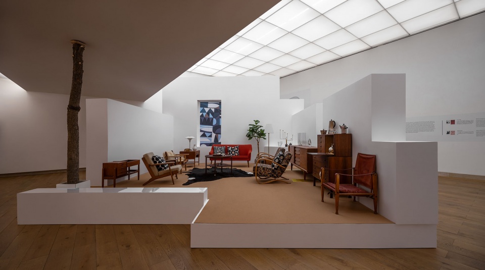 北欧坐具设计展 任天建筑工作室