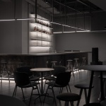 ALSOLIVE空间设计，广东 / 野路建筑设计事务所