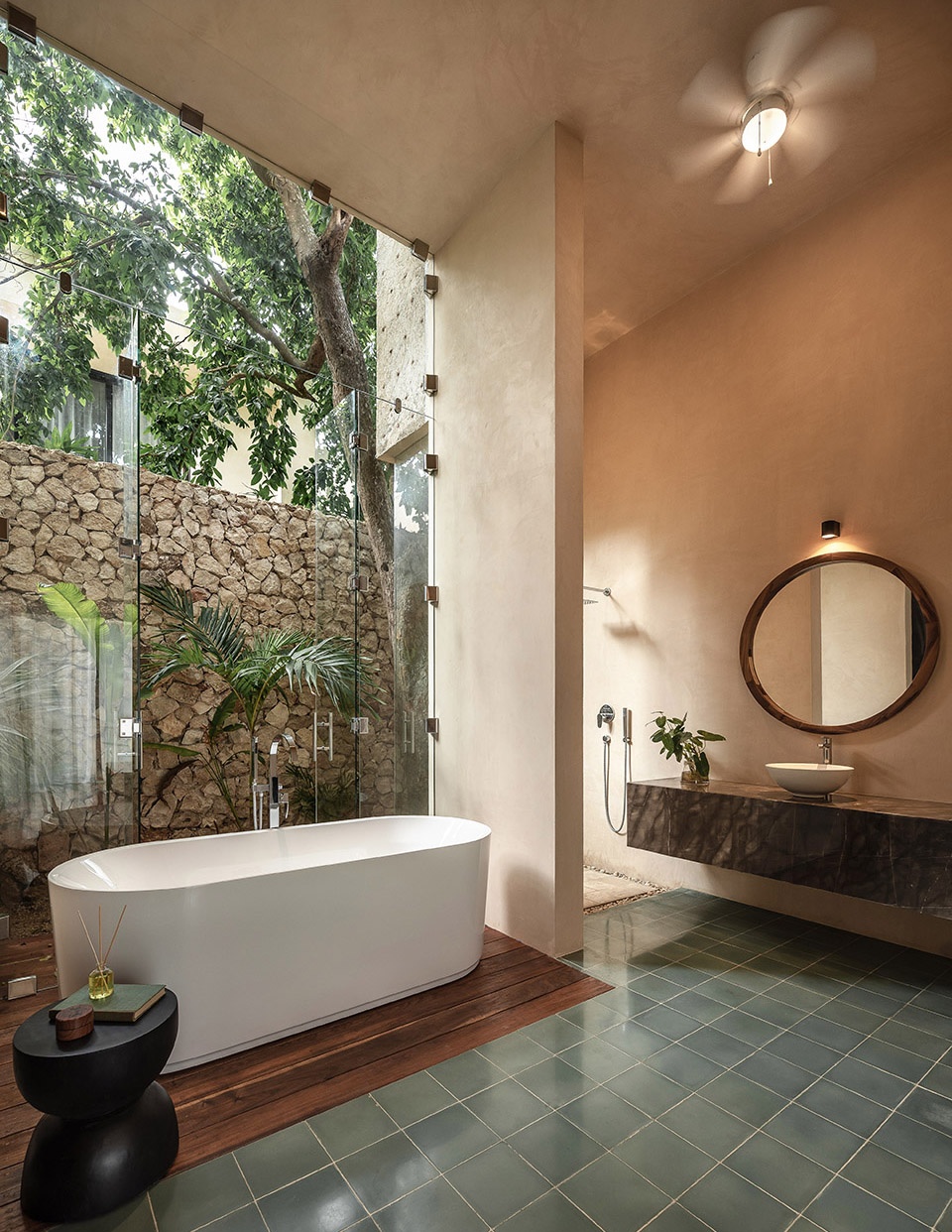 Casa Paakal by Workshop Diseno y Construccion pz1