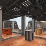 COSCIA蔻莎·嘉兴濮院店 / All Design Studio