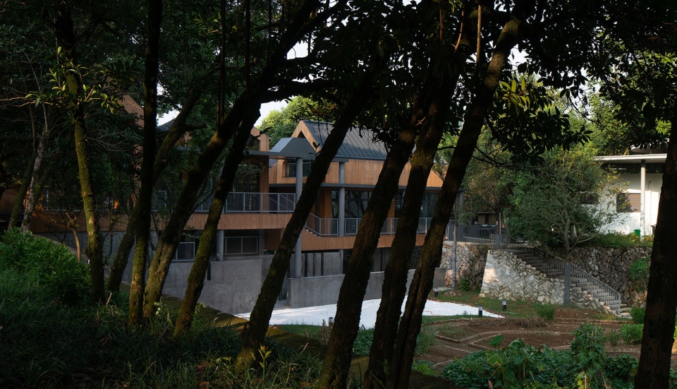Future Community Center Xikou by y ad studio