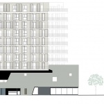 Le Lac Sportif住宅综合体，维也纳 / einszueins architektur