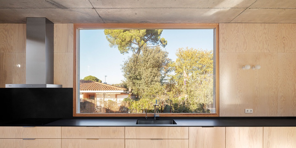 MM house Alventosa Morell Arquitectes