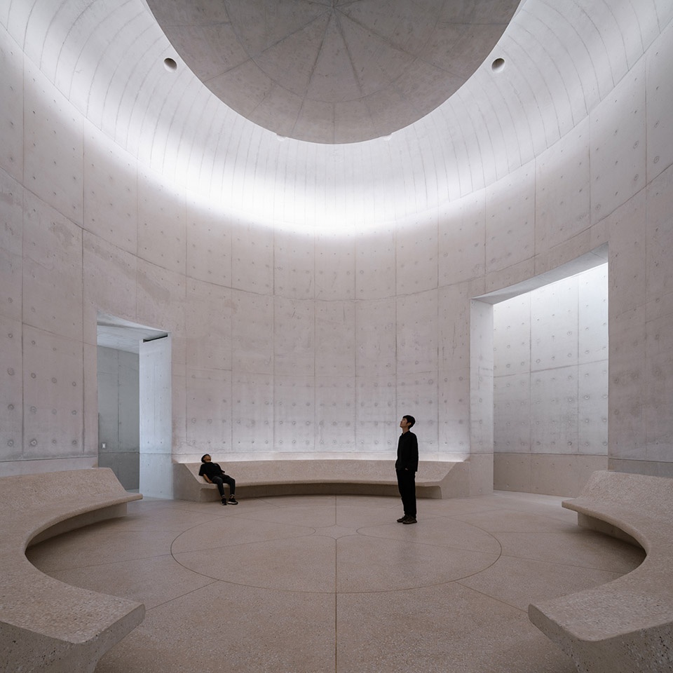 Chapel of Music, China by Vector Architects - Gooood