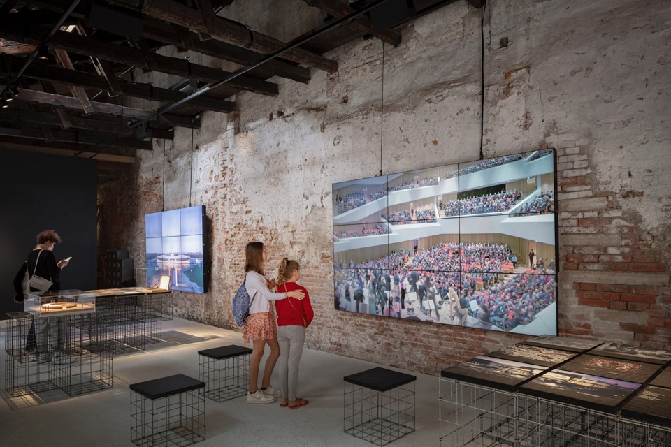 Renovation of Dresden s Kulturpalast by gmp