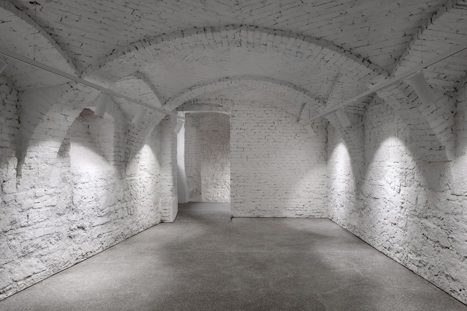 Revitalization of Old Glassworks and surrounding urban areas in old town of Ptuj by ELEMENTARNA