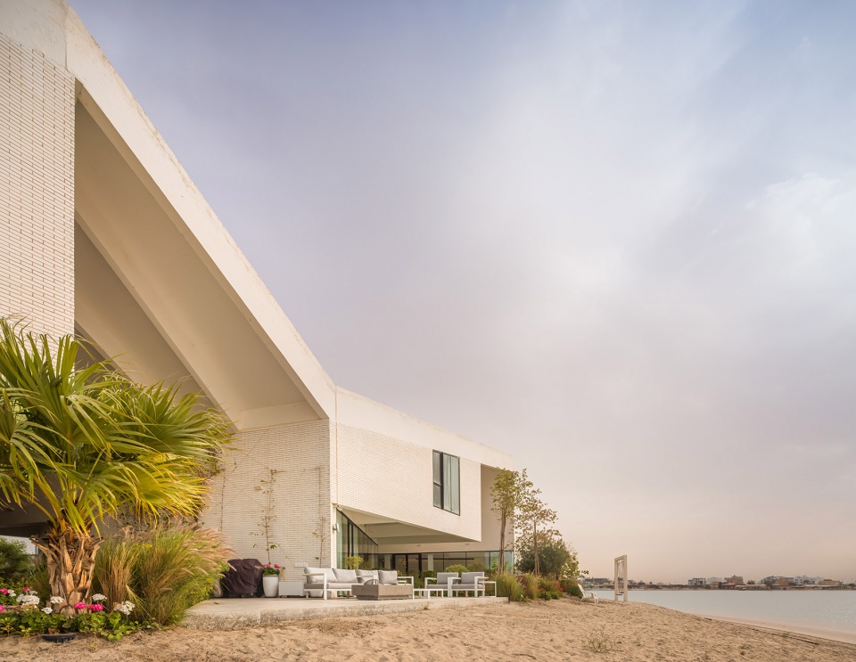 Tent House by TAEP AAP