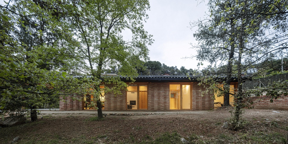 casa ge by alventosa morell arquitectes