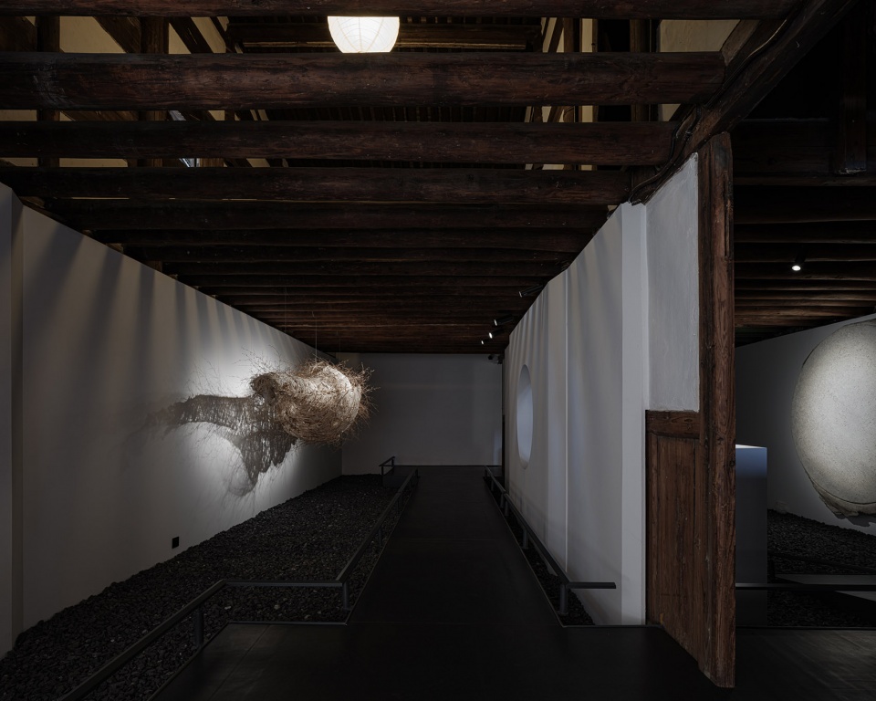 shisan cuo museum of contemporary art china by fuzhou huangfeng interior design co ltd